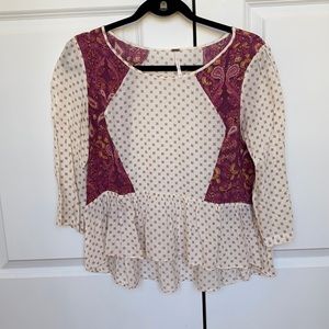Free People top